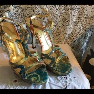 Very cute BCB Girls High Heels